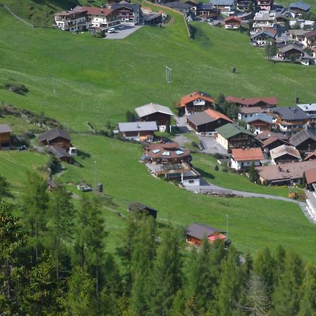 Hotel Felsenstueberl Sölden Exteriör bild