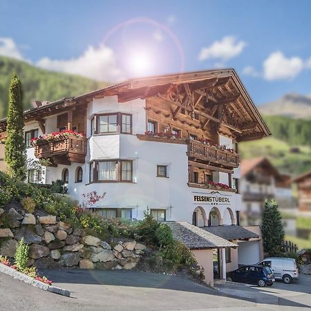 Hotel Felsenstueberl Sölden Exteriör bild
