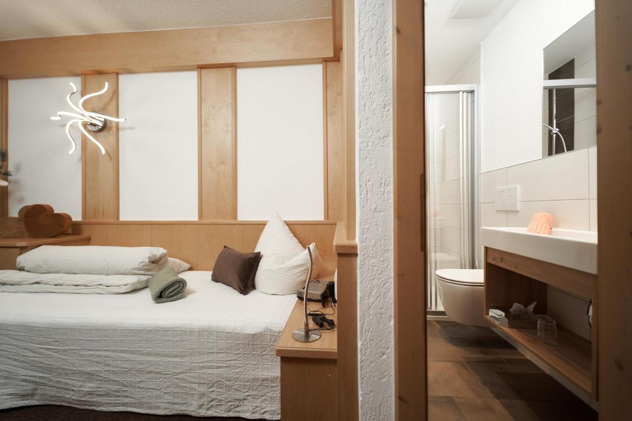 Hotel Felsenstueberl Sölden Exteriör bild