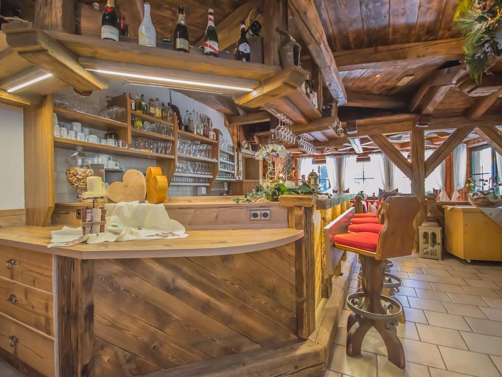 Hotel Felsenstueberl Sölden Exteriör bild