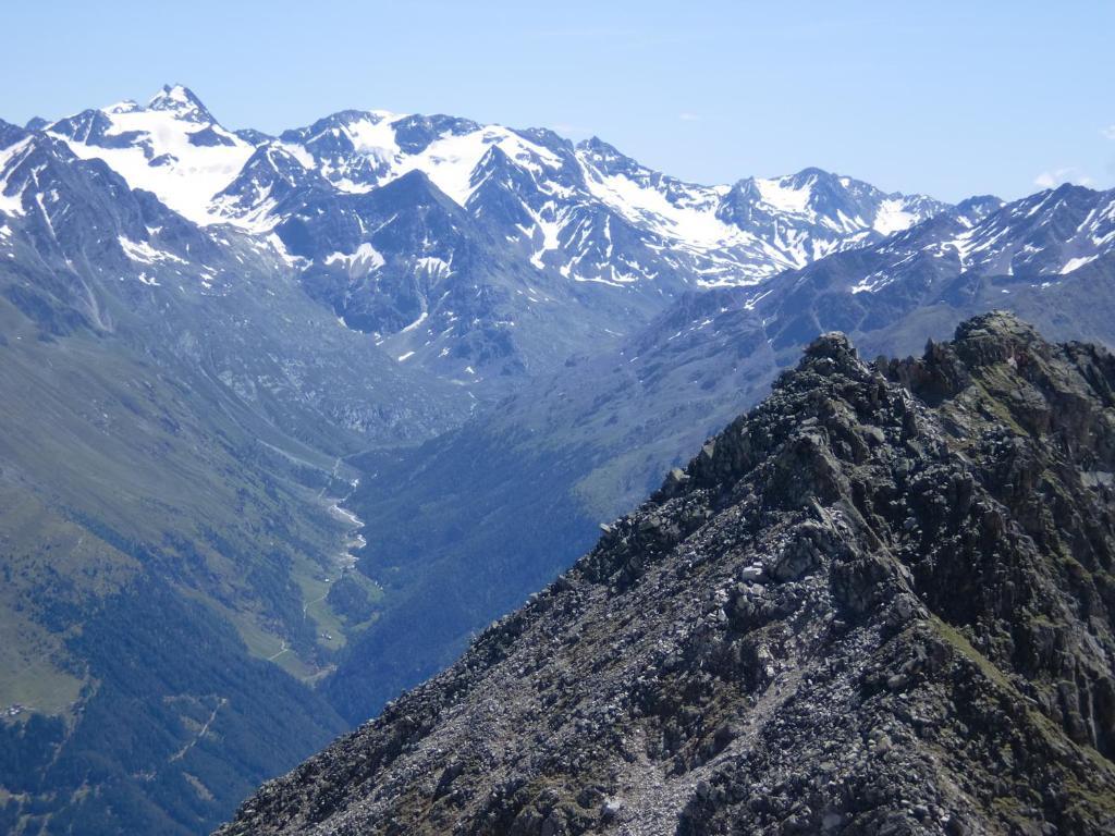 Hotel Felsenstueberl Sölden Exteriör bild