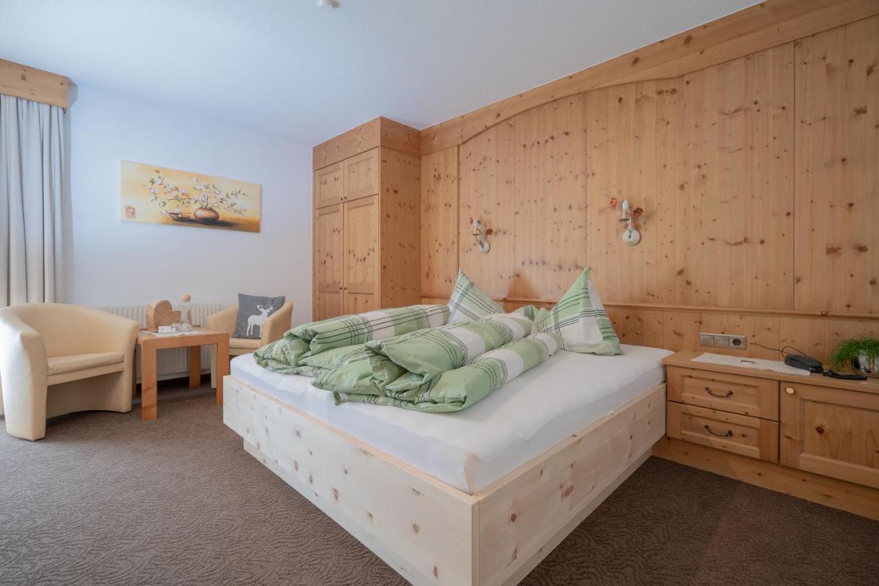Hotel Felsenstueberl Sölden Exteriör bild