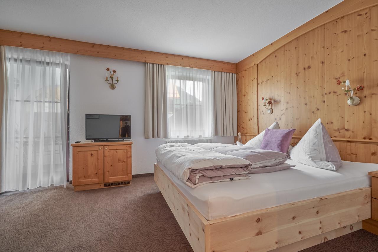 Hotel Felsenstueberl Sölden Exteriör bild