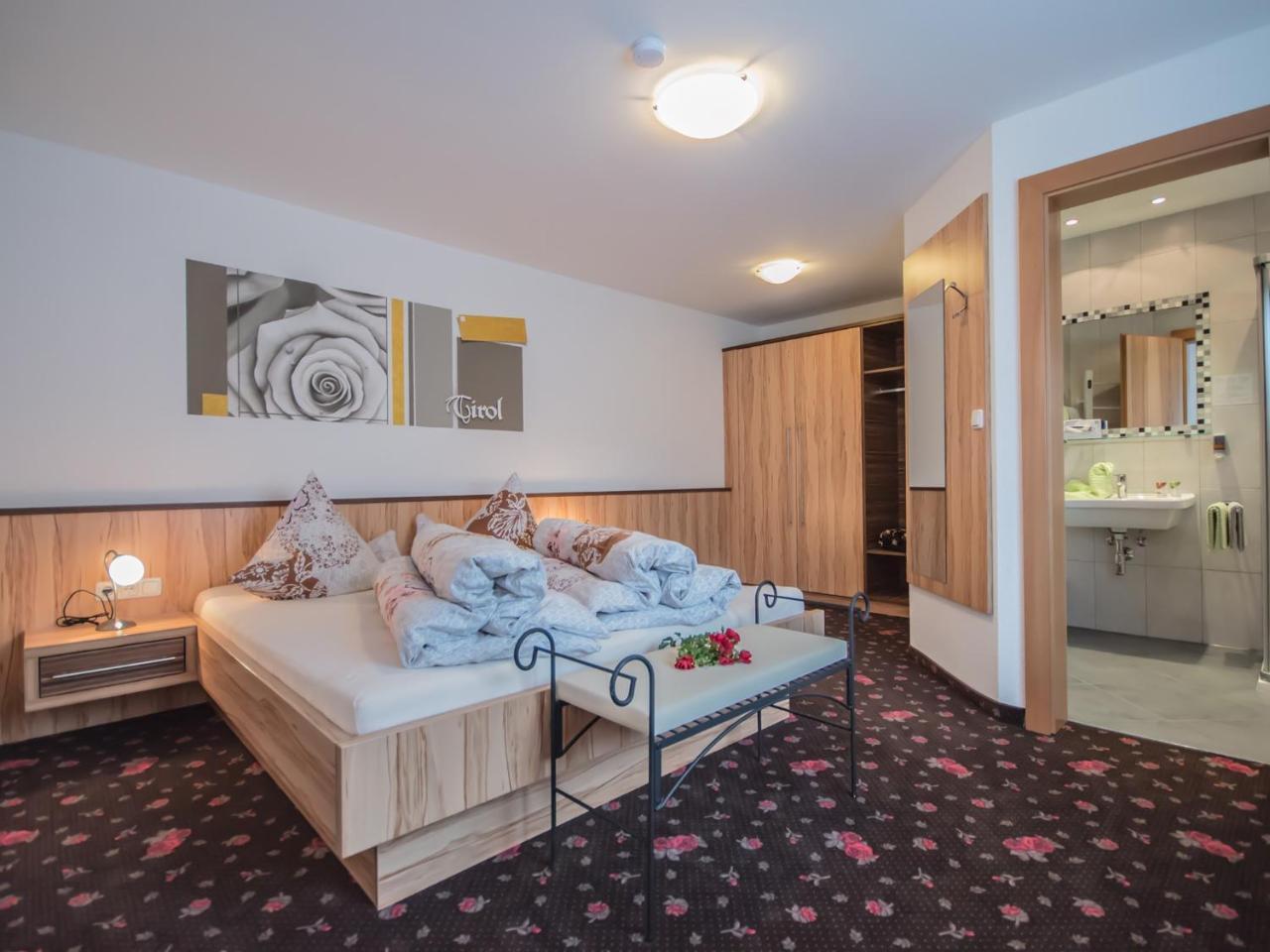 Hotel Felsenstueberl Sölden Exteriör bild